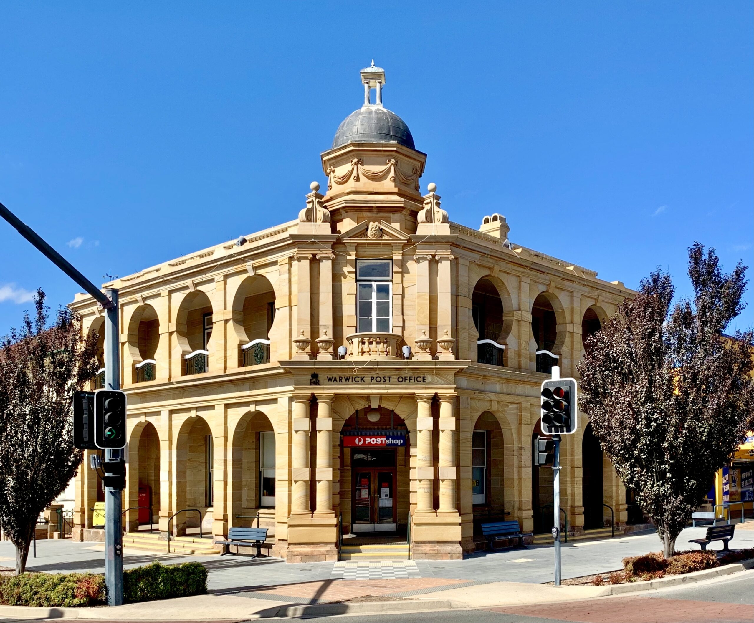 grafton post office hours
