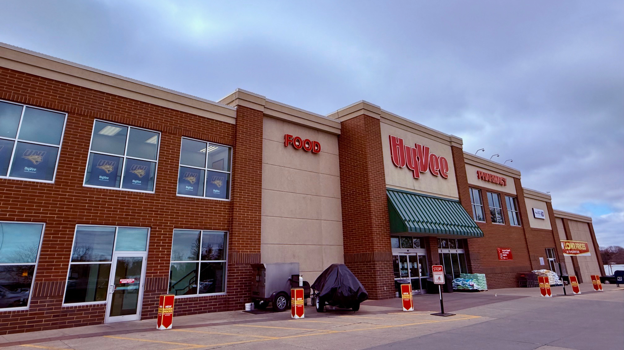 Waterloo 1 Hy Vee Ansborough Avenue Hy Vee 