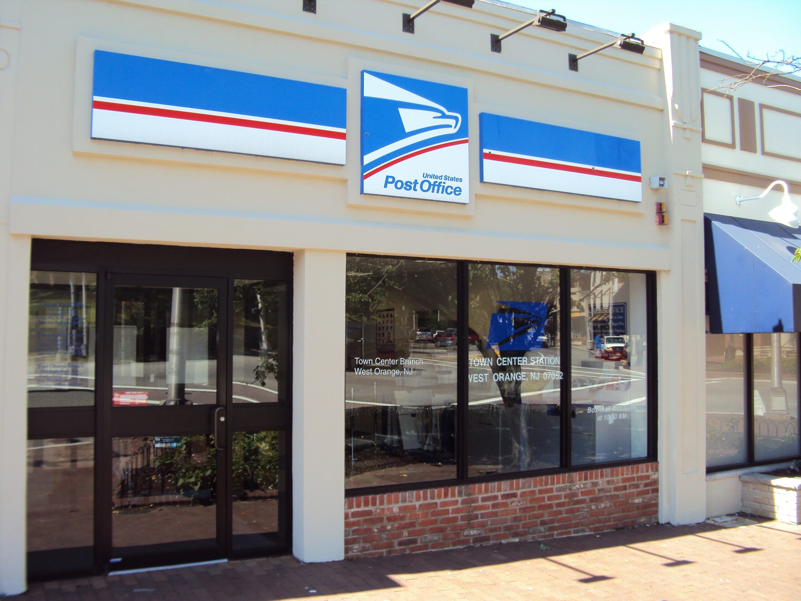West Orange Post Office Could Close West Orange NJ Patch