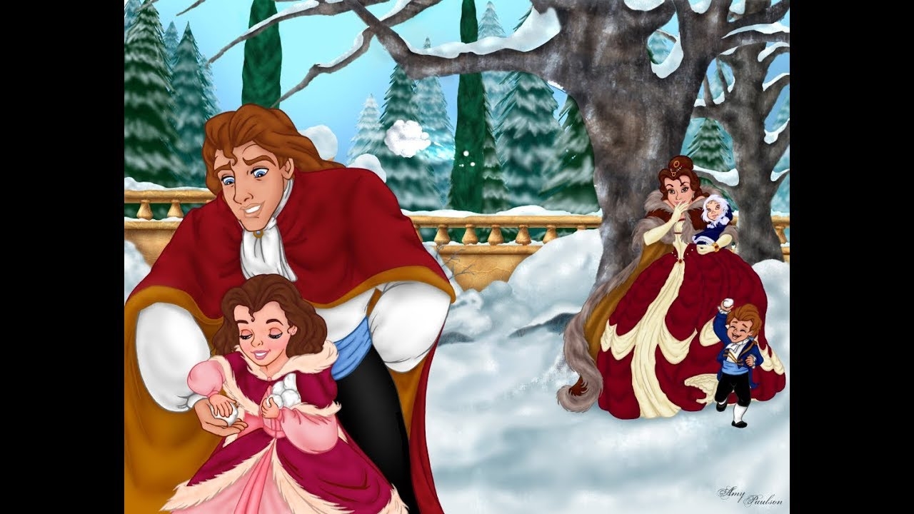  What If Disney Princesses Had Kids YouTube