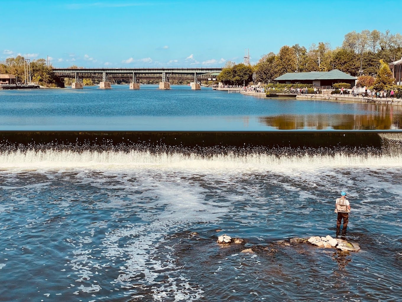 What s Happening With The St Charles Dam Preservation Partners Of The Fox Valley