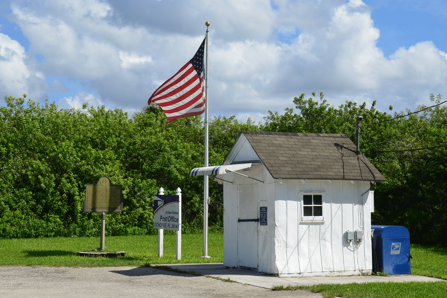 Where Is The Smallest Post Office In The US Welcome To Paradise Everglades City The Ten Thousand Islands