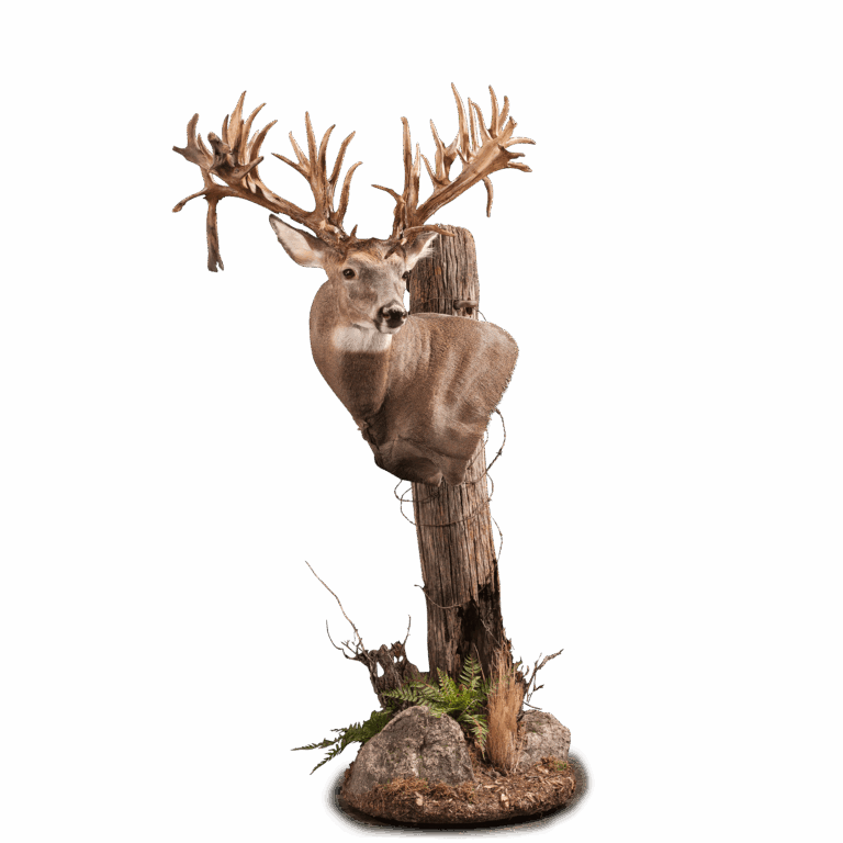 Whitetail WT122 Our Work Kanati Studio