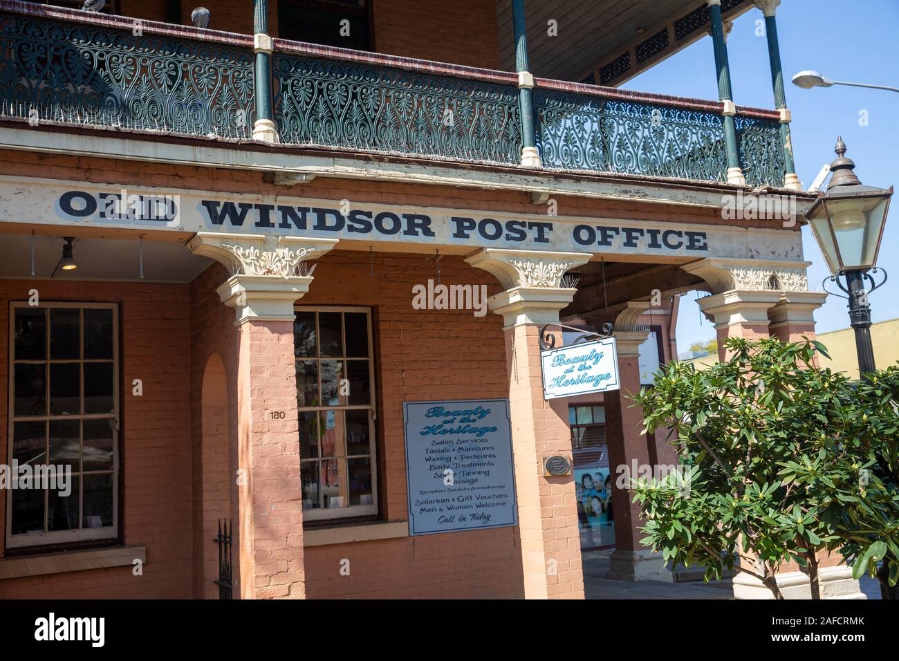 Windsor Post Office Hi res Stock Photography And Images Alamy