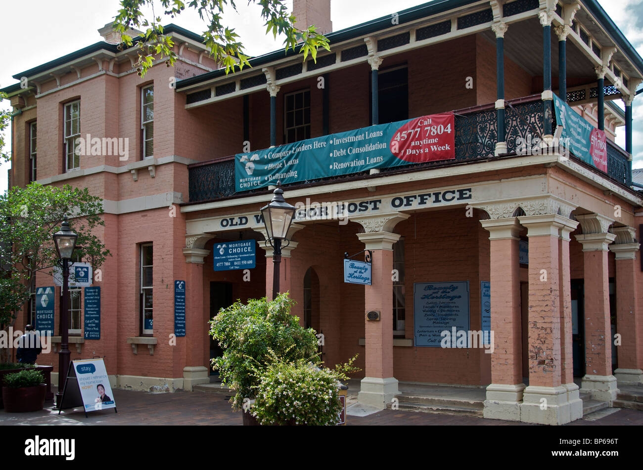 Windsor Post Office Hi res Stock Photography And Images Alamy