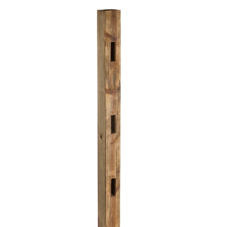 Wood Fence Posts At Lowes