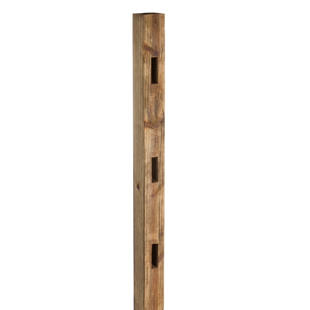 Wood Fence Posts At Lowes