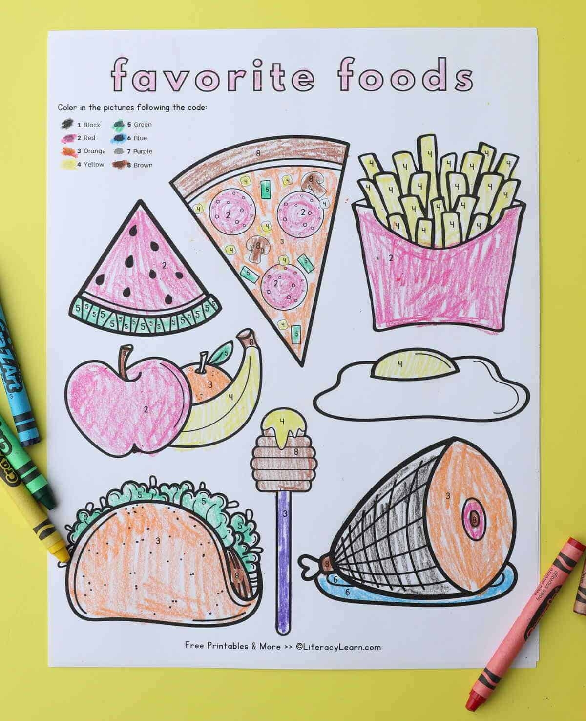 categorycoloring