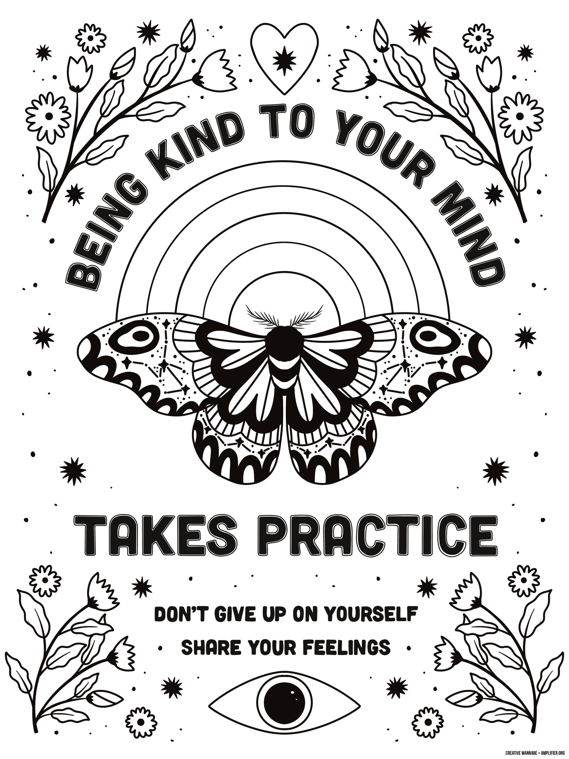 Artwork Category Coloring Pages Amplifier Amplifier