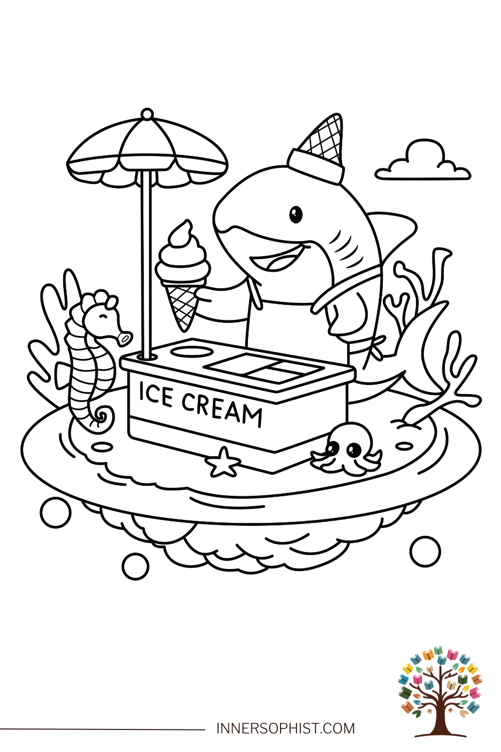 funny coloring pages
