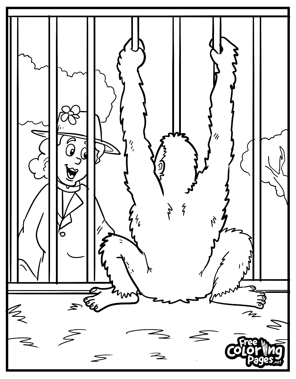 Funny Adult Coloring Pages Free Coloring Pages
