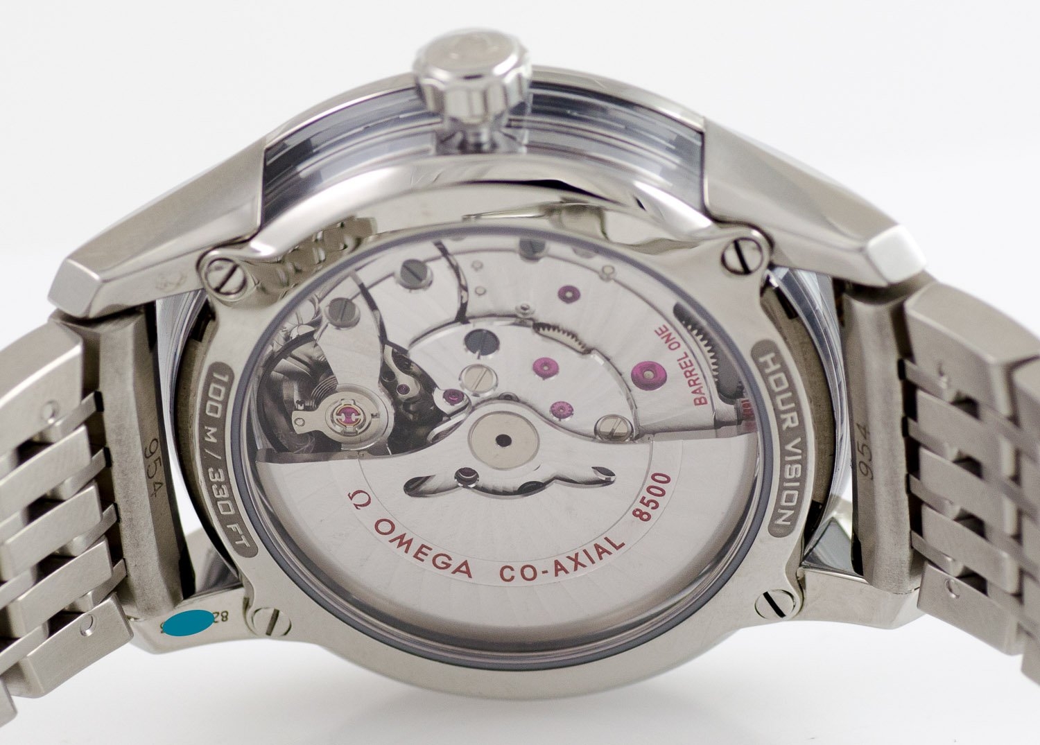 A Progression Of Movements Omega 2500 8500 Calibers BernardWatch Blog