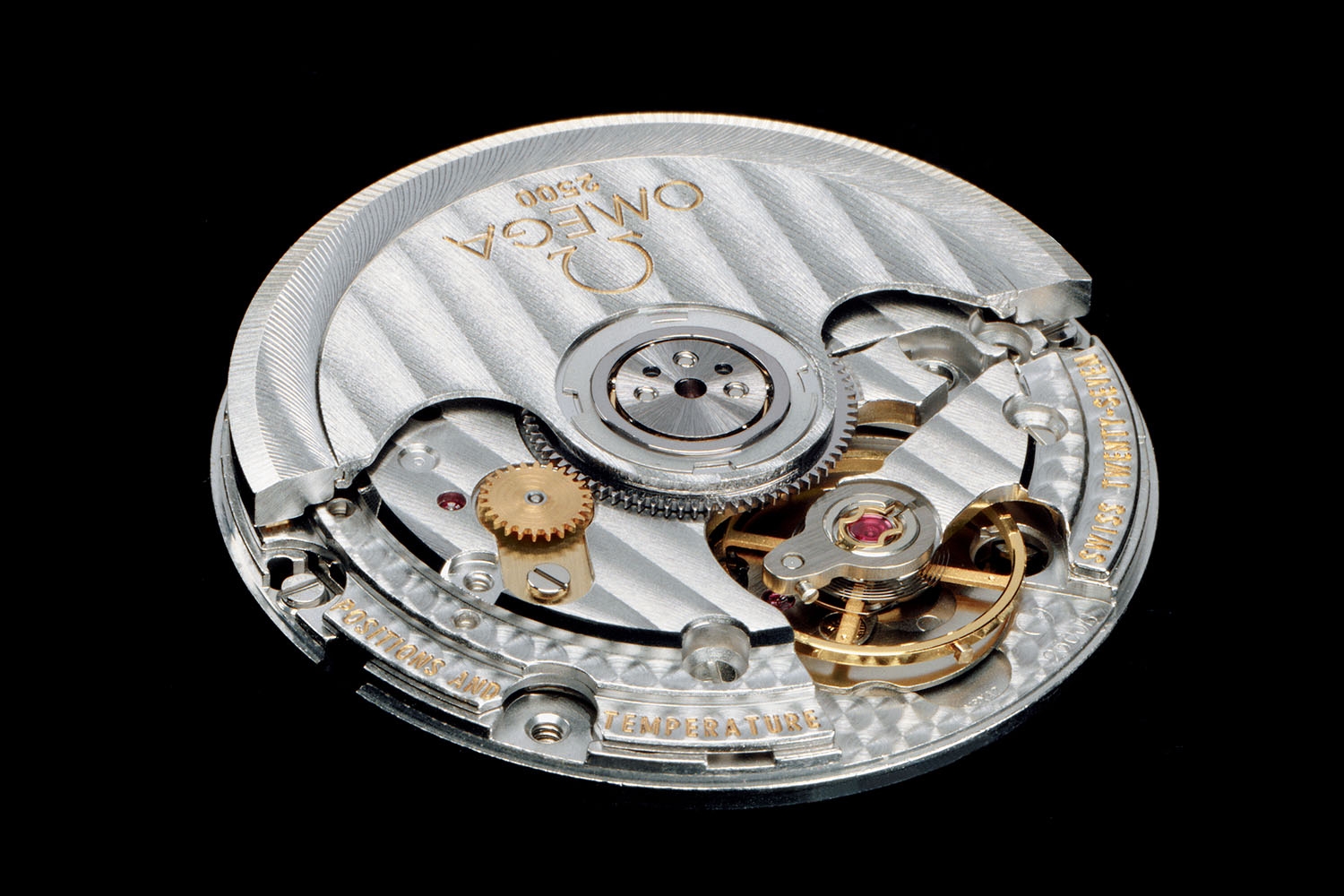 A Technical Perspective The Omega Co Axial Escapement Fully Explained