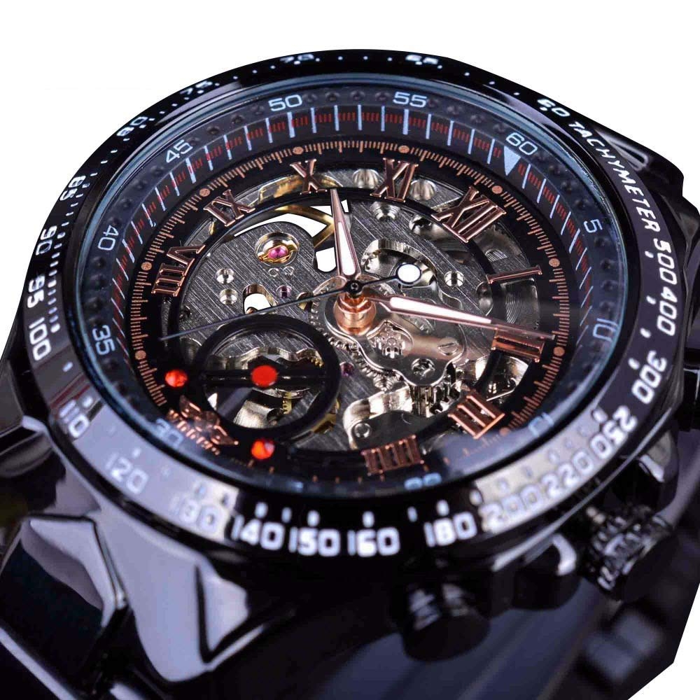 2500 automatic mechanical movement