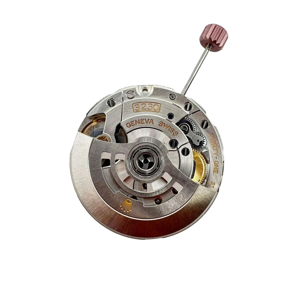 Authentic Rolex Caliber 3230 Chronometer Self Winding Mechanical Movement EBay