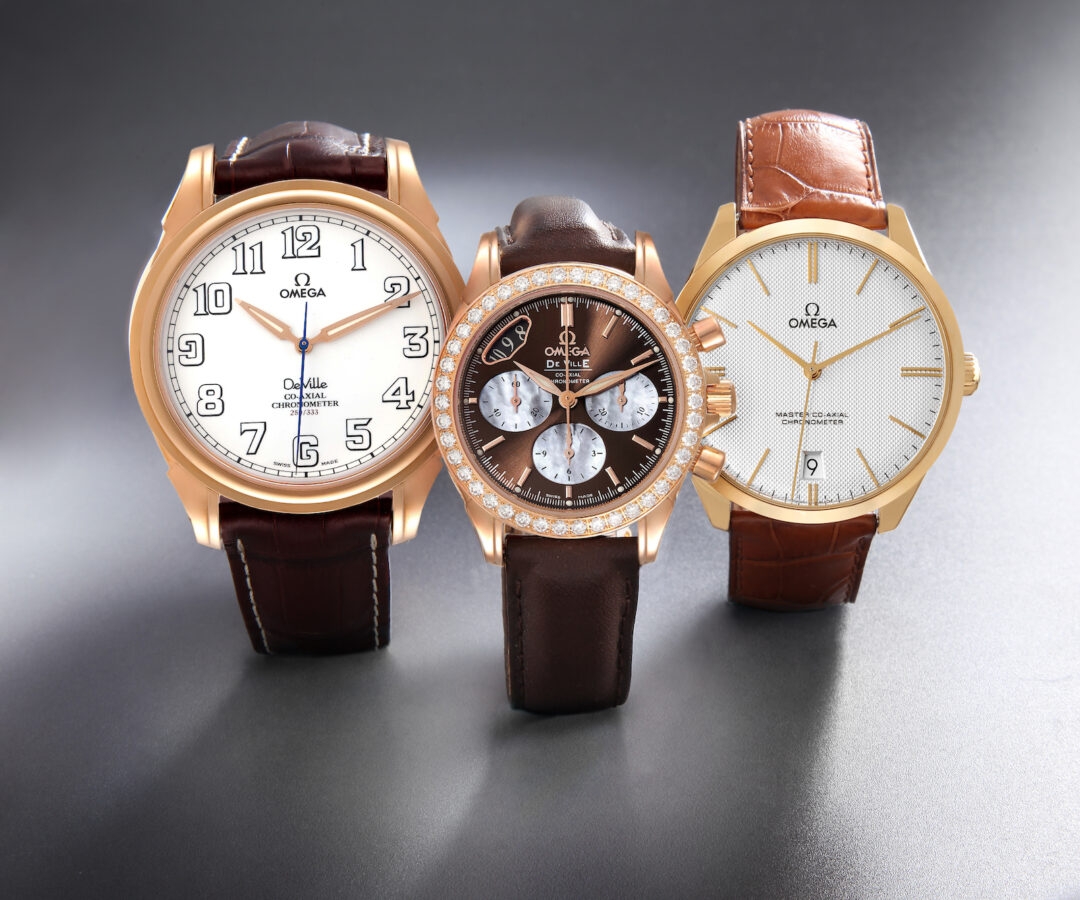 History Of Omega De Ville The Watch Club By SwissWatchExpo