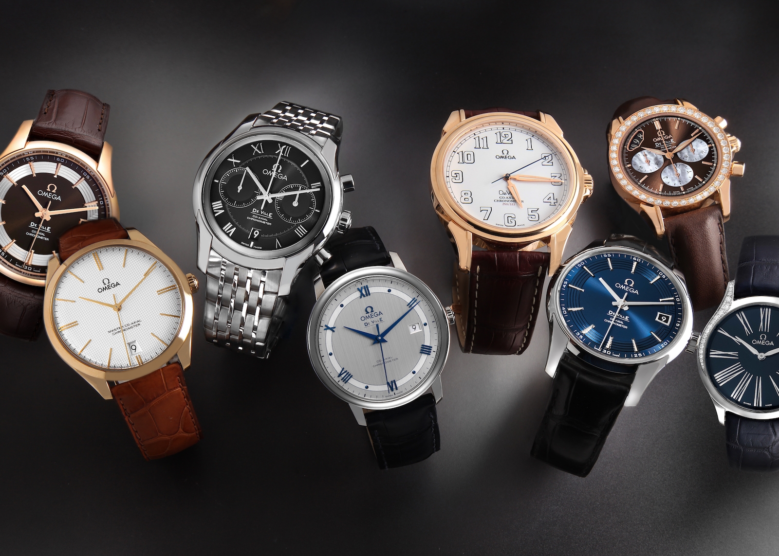 History Of Omega De Ville The Watch Club By SwissWatchExpo
