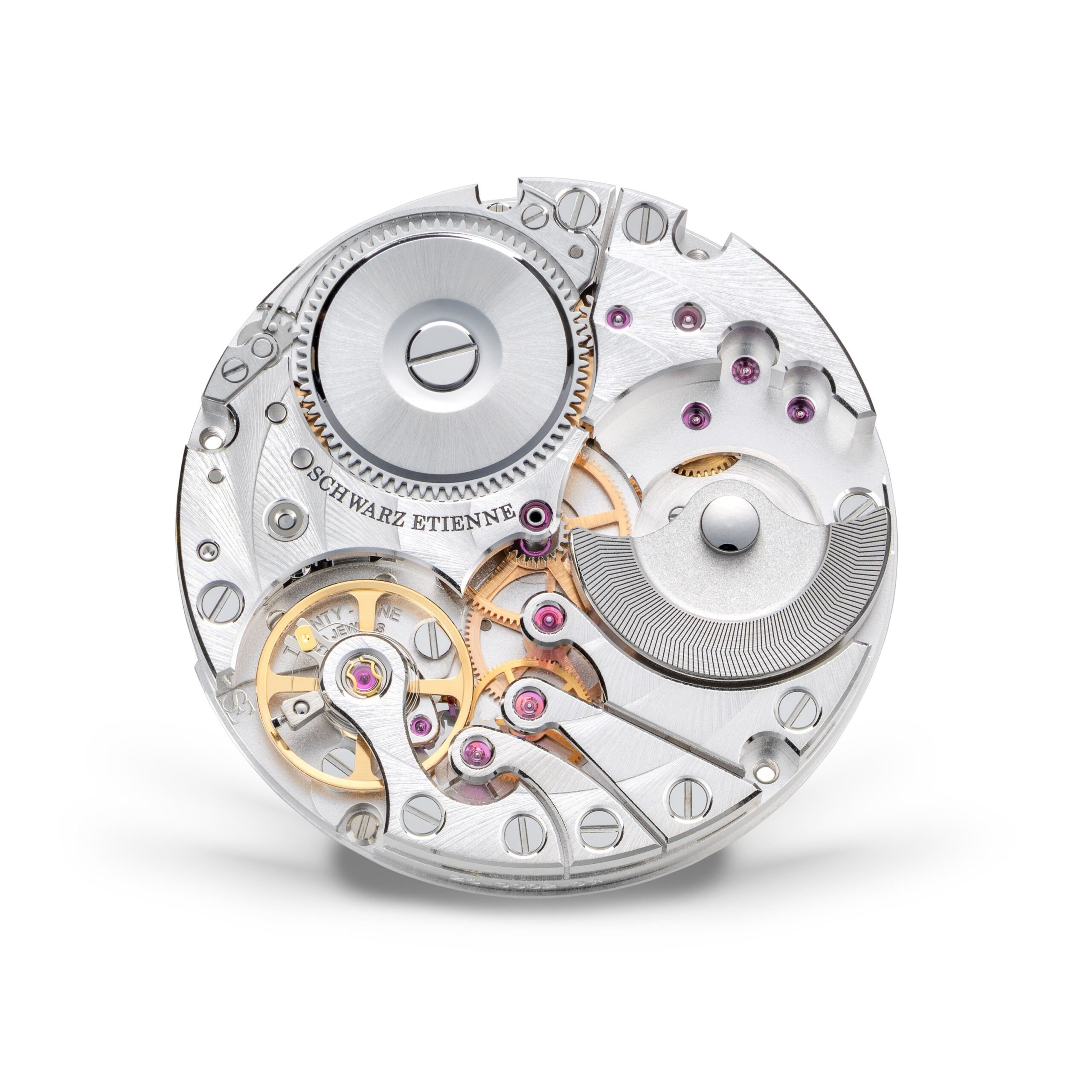 cal 32 mechanical movement