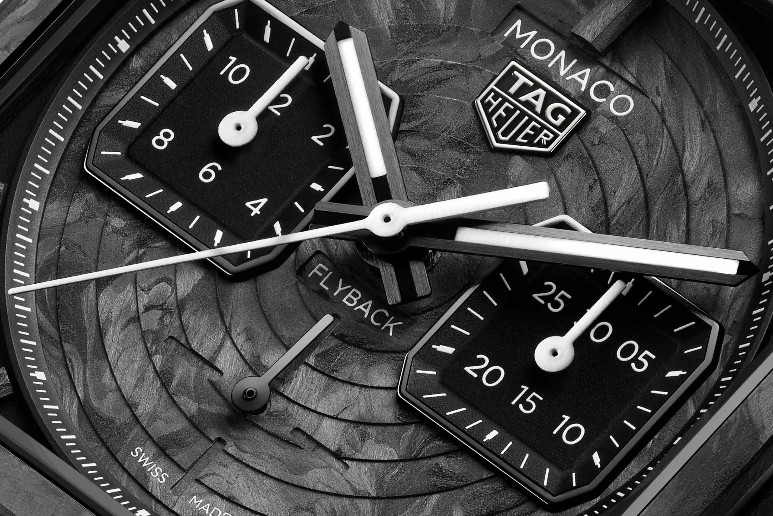 carbon black super luminova