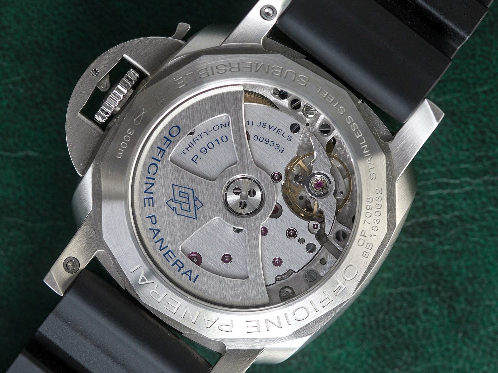 p 9010 ac movement