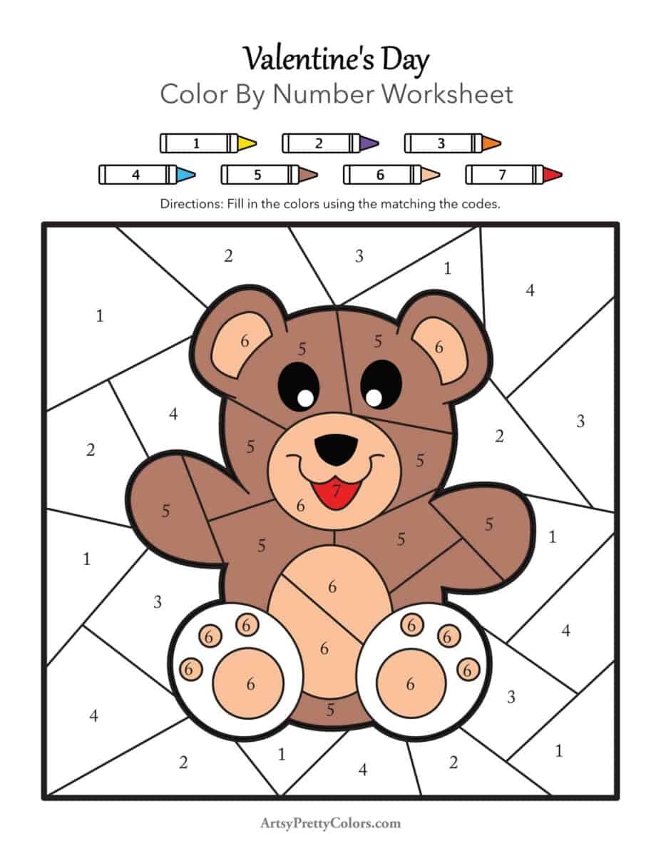 coloring page color by number coloring page color by number