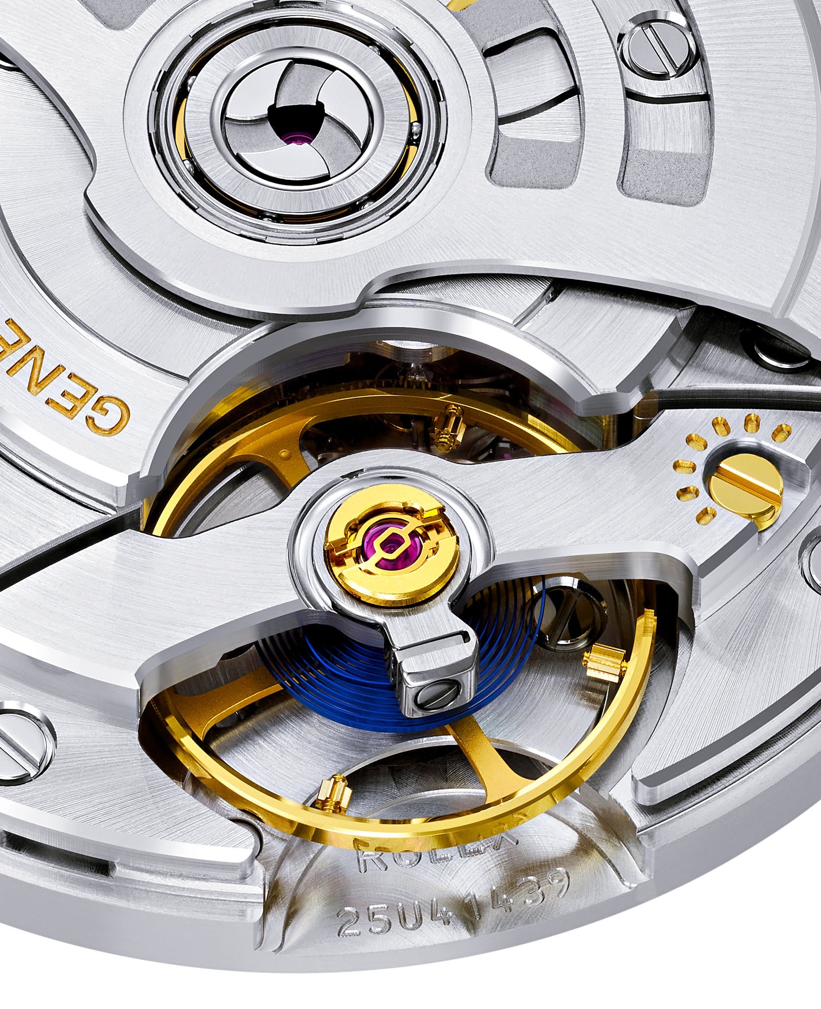 Welcome To RolexMagazine Taking A Deep Dive Inside The Rolex Submariner 3230 Series Movement