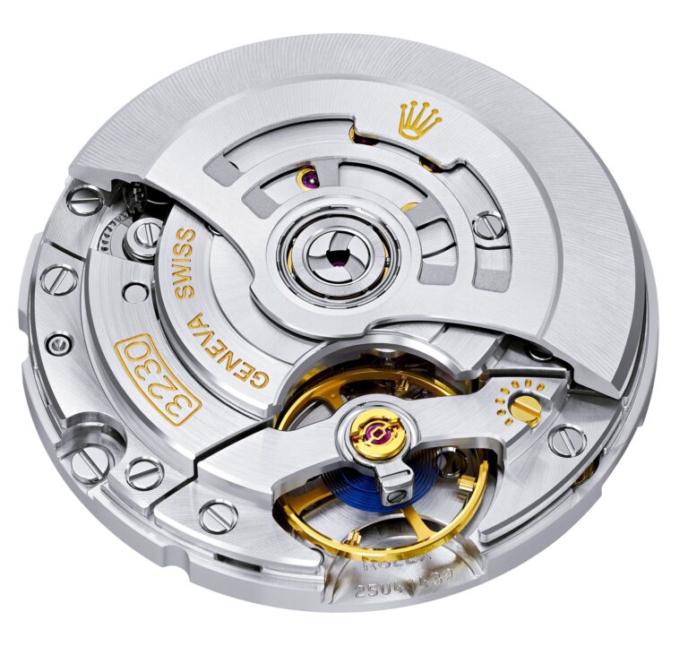 Welcome To RolexMagazine Taking A Deep Dive Inside The Rolex Submariner 3230 Series Movement