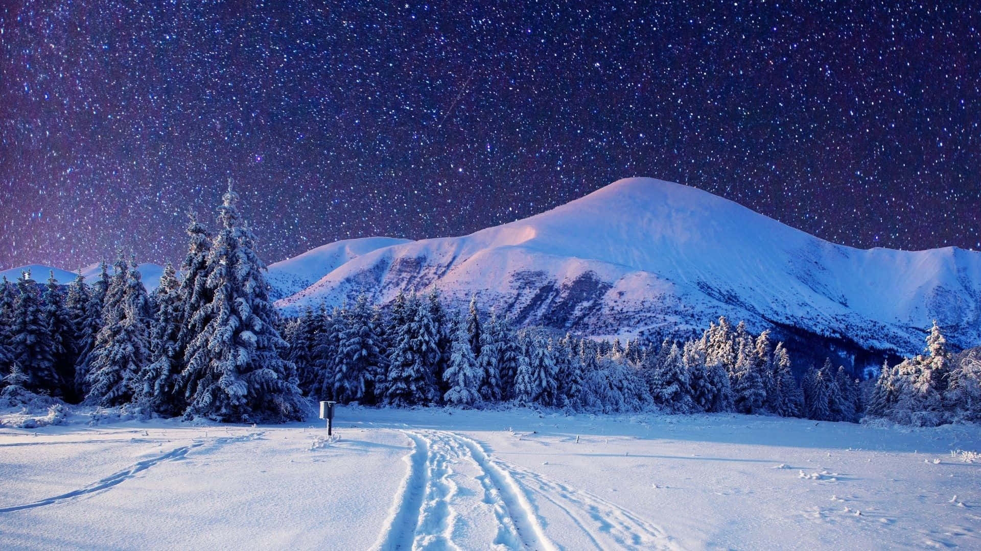 100 Winter Snow Desktop Wallpapers Wallpapers
