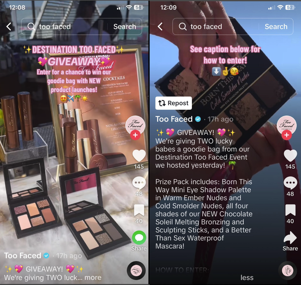 12 Social Media Giveaway Content Ideas For 2025 Sprout Social 12 Social Media Giveaway Content Ideas For 2025 Sprout Social