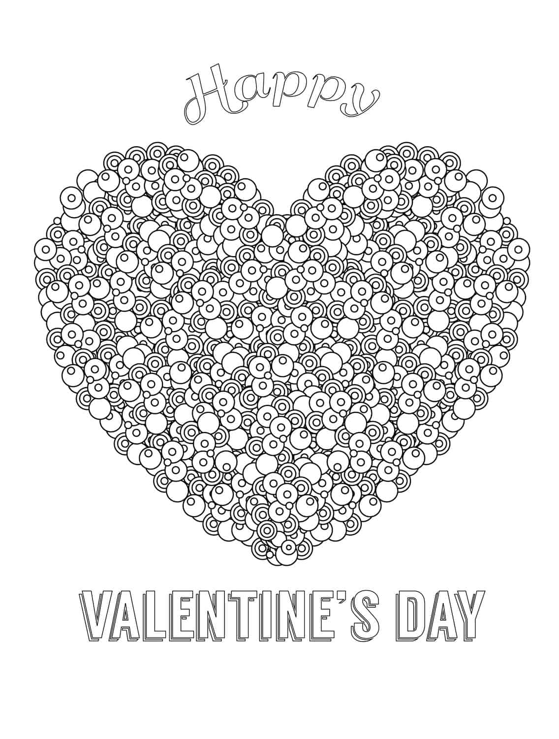 valentines day coloring sheets valentines day coloring sheets