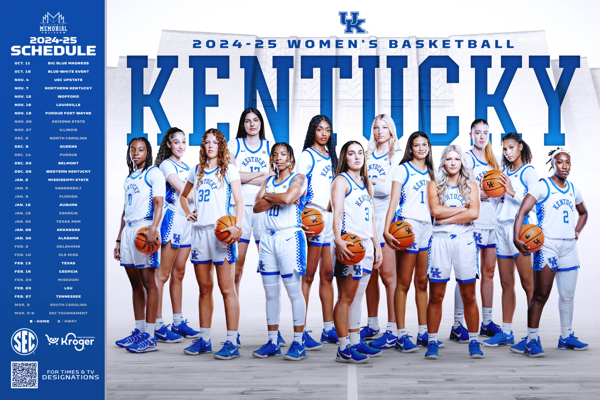 2024 25 Kentucky Men s And Women s Basketball Posters Unveiled UK Athletics 2024 25 Kentucky Men s And Women s Basketball Posters Unveiled UK Athletics