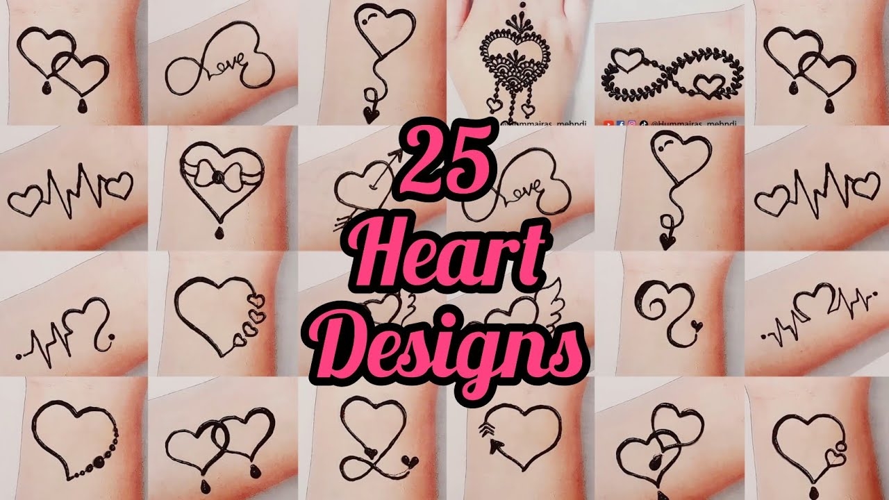 25 Most Attractive Love Heart Tattoos Love Mehndi Tattoo Heart Mehndi Tattoo hennabyhumaira YouTube 25 Most Attractive Love Heart Tattoos Love Mehndi Tattoo Heart Mehndi Tattoo hennabyhumaira YouTube