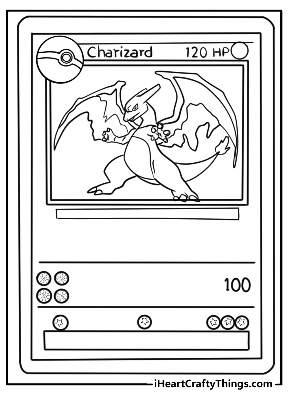 pokemon cards coloring pages