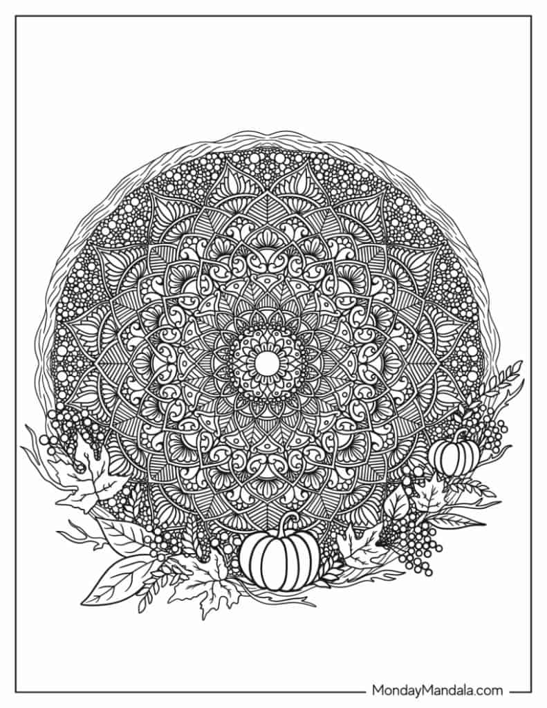 50 Thanksgiving Coloring Pages Free PDF Printables Worksheets Library