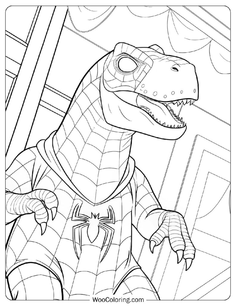 free printable dinosaur coloring pages pdf