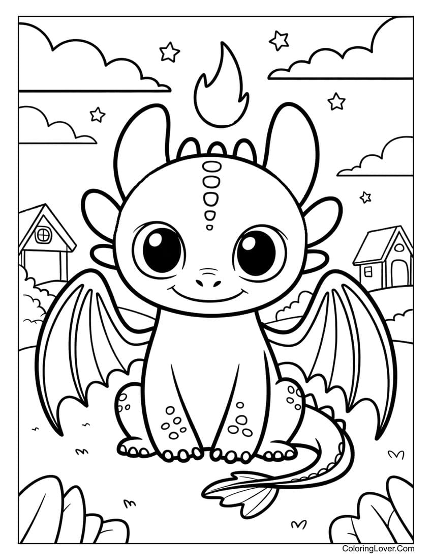 57 Cute Coloring Pages Free Printables For All Ages 