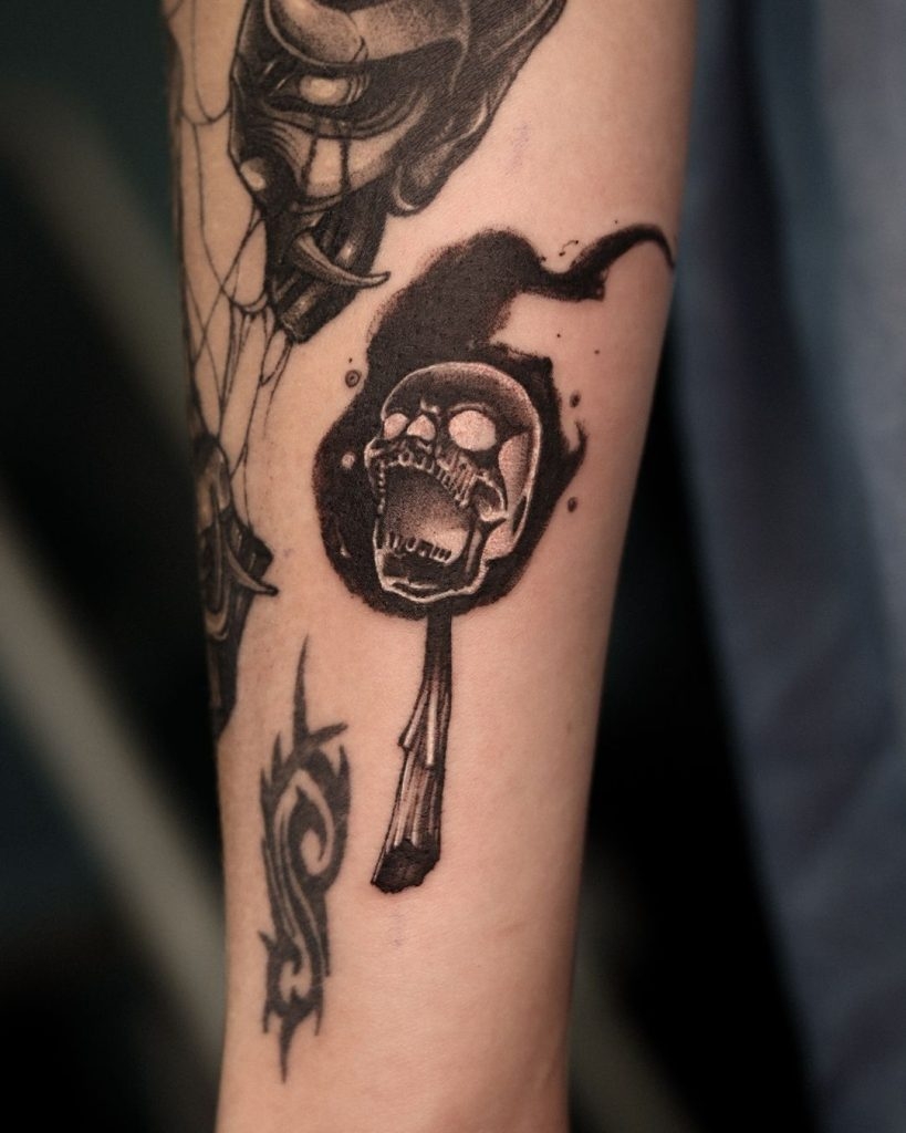 70 Amazing Skull Tattoo Ideas