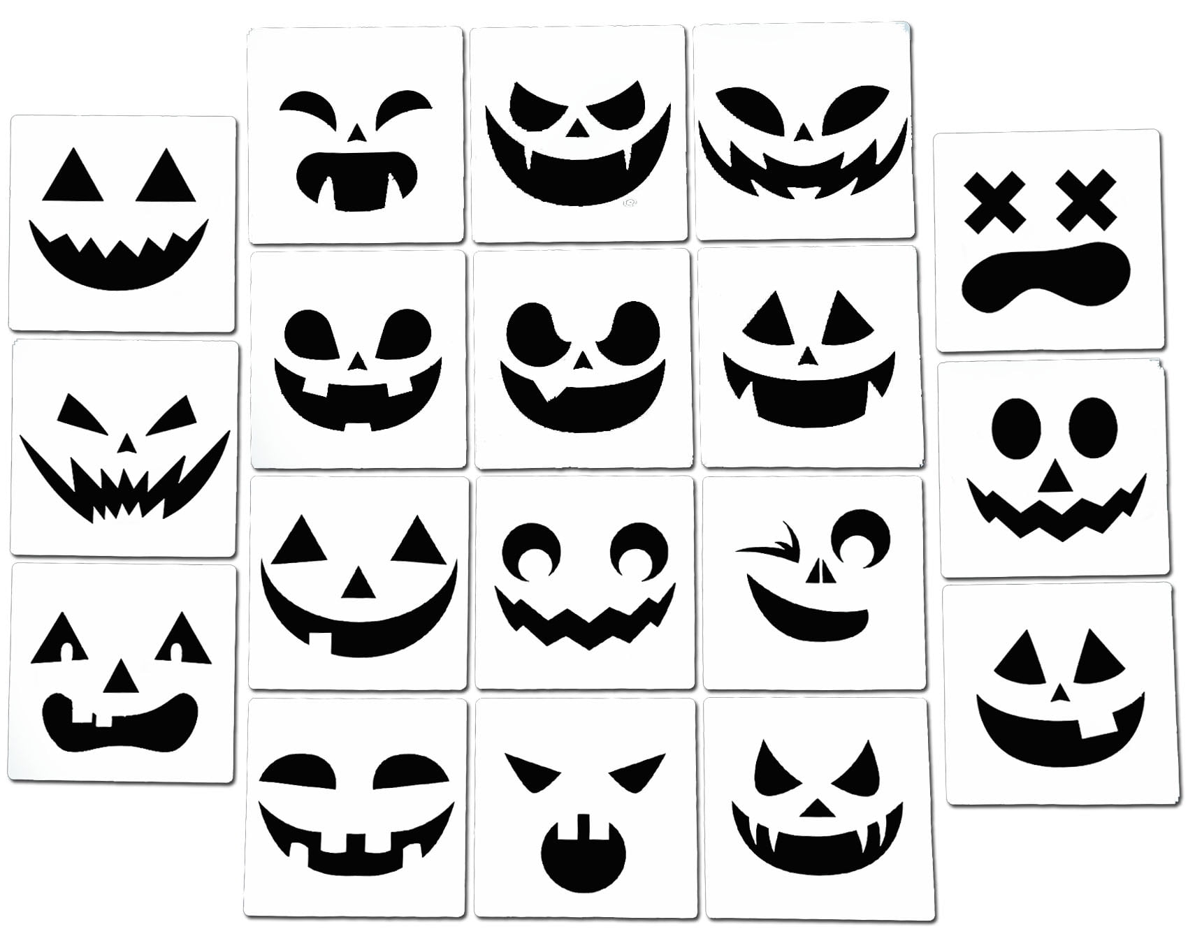 Acid Tactical Halloween Jack O Lantern Art Stencils 18 Count Walmart Business Supplies Acid Tactical Halloween Jack O Lantern Art Stencils 18 Count Walmart Business Supplies