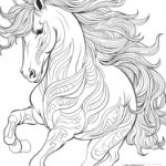 Amazon Mandala Horses Coloring Pages For Adults Coloring Book For Adults Printable Stress Relief Anxiety Relief Gift Color Book Coloring Sheets Coloration By I Intricate Mandala Patterns For Adults 9798868364419 Stonely 
