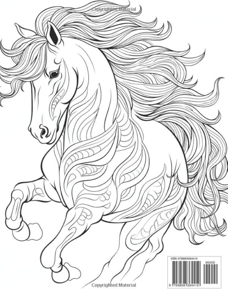 Amazon Mandala Horses Coloring Pages For Adults Coloring Book For Adults Printable Stress Relief Anxiety Relief Gift Color Book Coloring Sheets Coloration By I Intricate Mandala Patterns For Adults 9798868364419 Stonely 