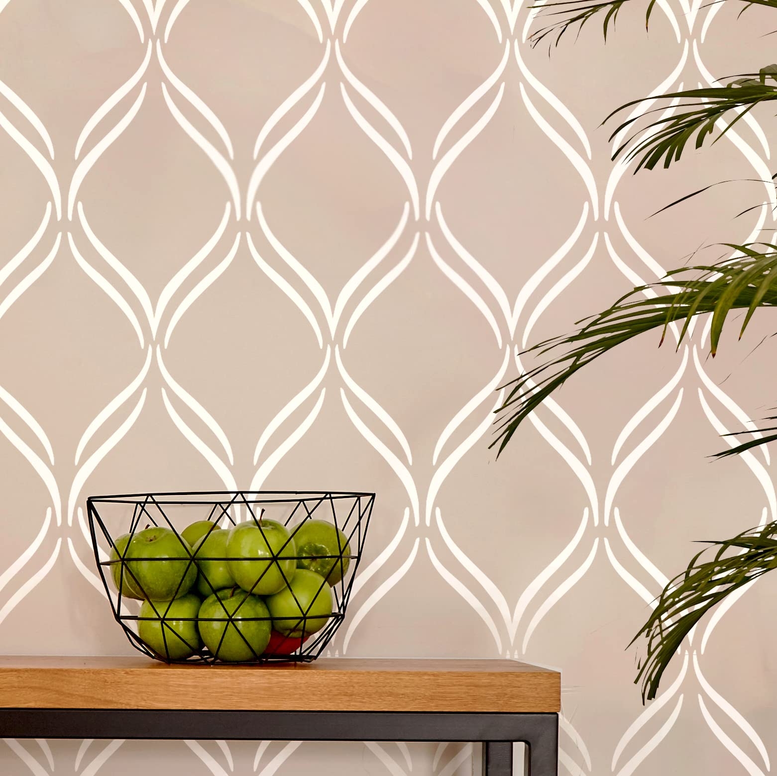 Amazon STENCILIT Twist Lattice Large Wall Stencil 2 Pack Of 16x34 In Geometric Wall Stencils For Painting Large Pattern Paint Stencils For Walls Tools Home Improvement Amazon STENCILIT Twist Lattice Large Wall Stencil 2 Pack Of 16x34 In Geometric Wall Stencils For Painting Large Pattern Paint Stencils For Walls Tools Home Improvement