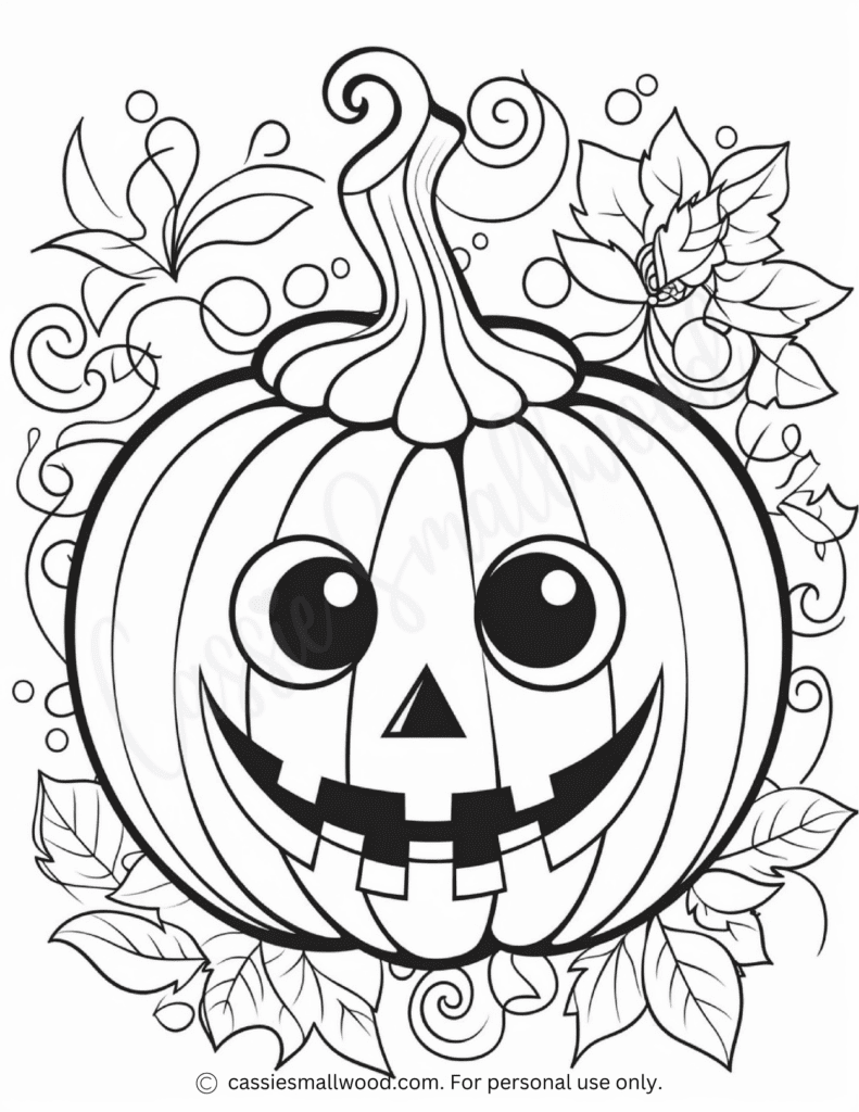 halloween printables coloring pages