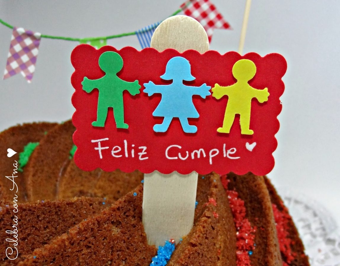 pixelde.deprintable birthday cake template