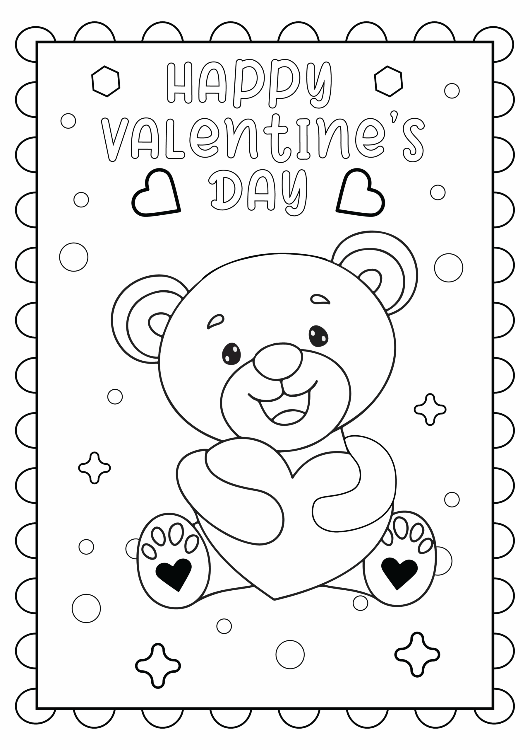 Bring Love To Life Valentine s Day Coloring Pages For Kids Made By Teachers Bring Love To Life Valentine s Day Coloring Pages For Kids Made By Teachers