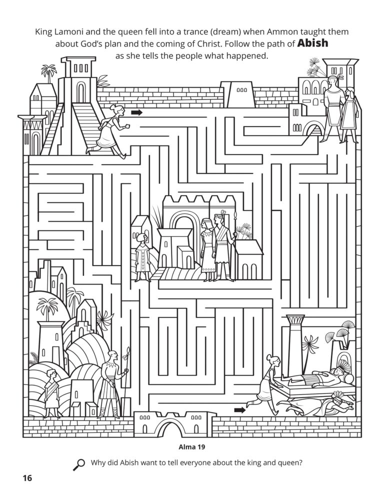 Coloring Pages