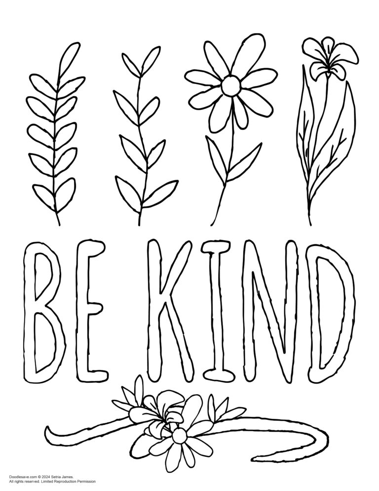 Crayola Free Coloring Pages Doodles Ave