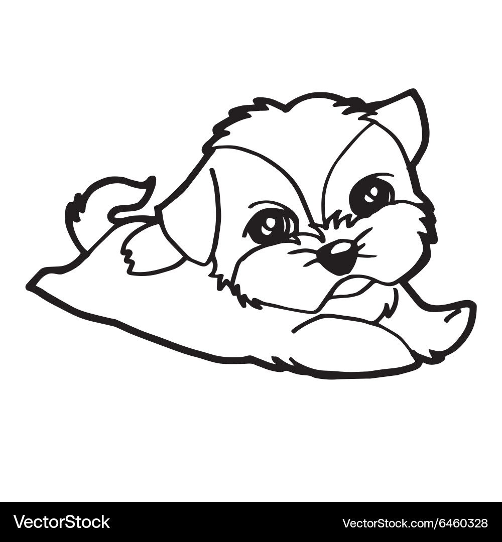 coloring pages cute dogs coloring pages cute dogs