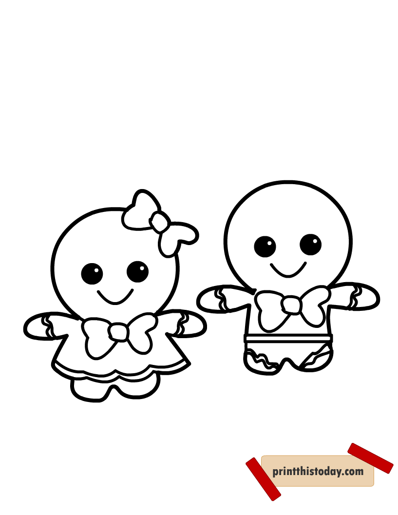 printable coloring pages christmas