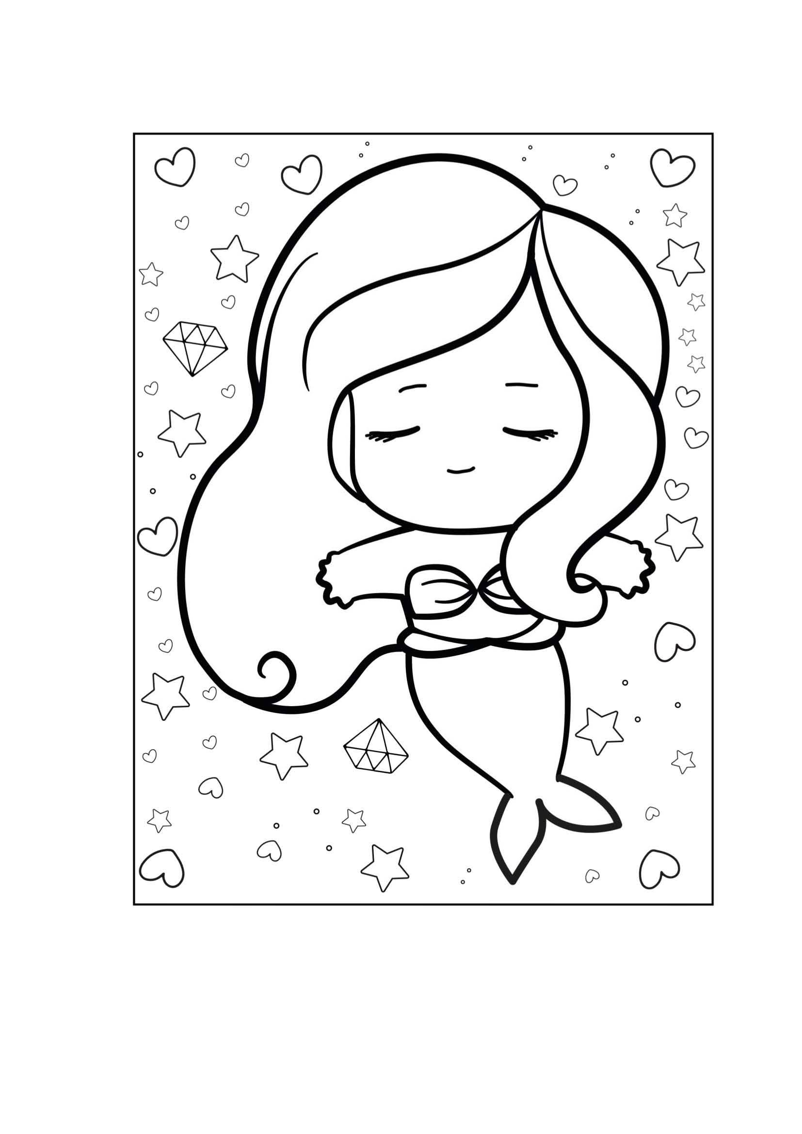 Cute Kawaii Coloring Book More Than 30 Fun And Easy Coloring Pages With Japanes Made By Teachers