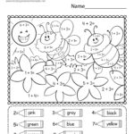 Discover 61 Spring Worksheets And Spring Kindergarten Ideas Spring Math Worksheets Spring Spelling Worksheet Spring Worksheets Preschool And More